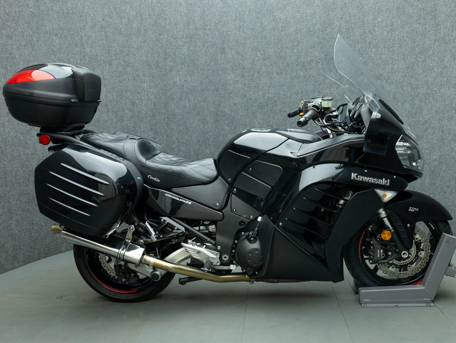 2014 KAWASAKI ZG1400 CONCOURS 1400 W/ABS