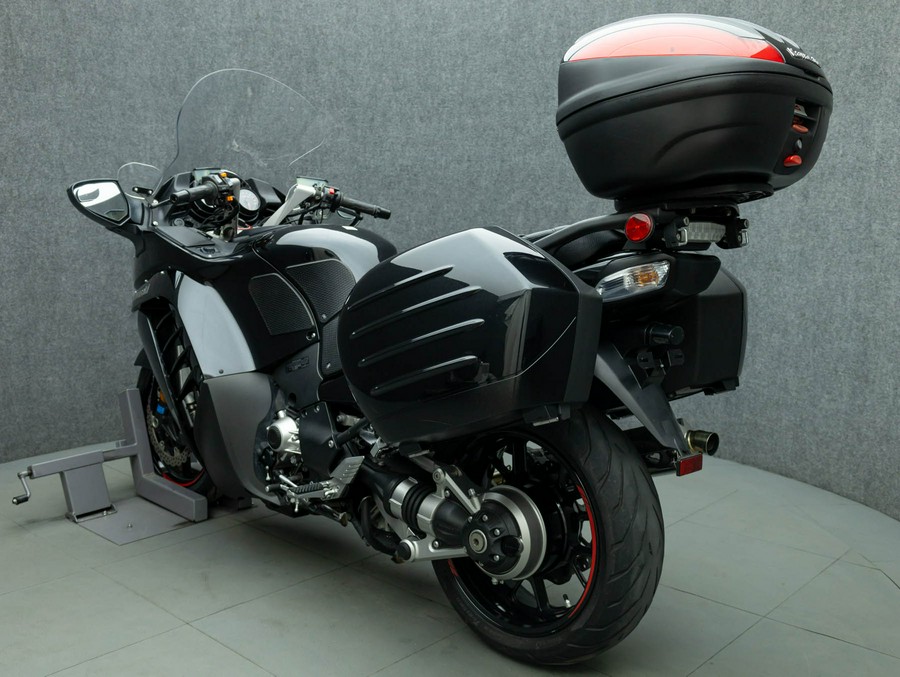 2014 KAWASAKI ZG1400 CONCOURS 1400 W/ABS