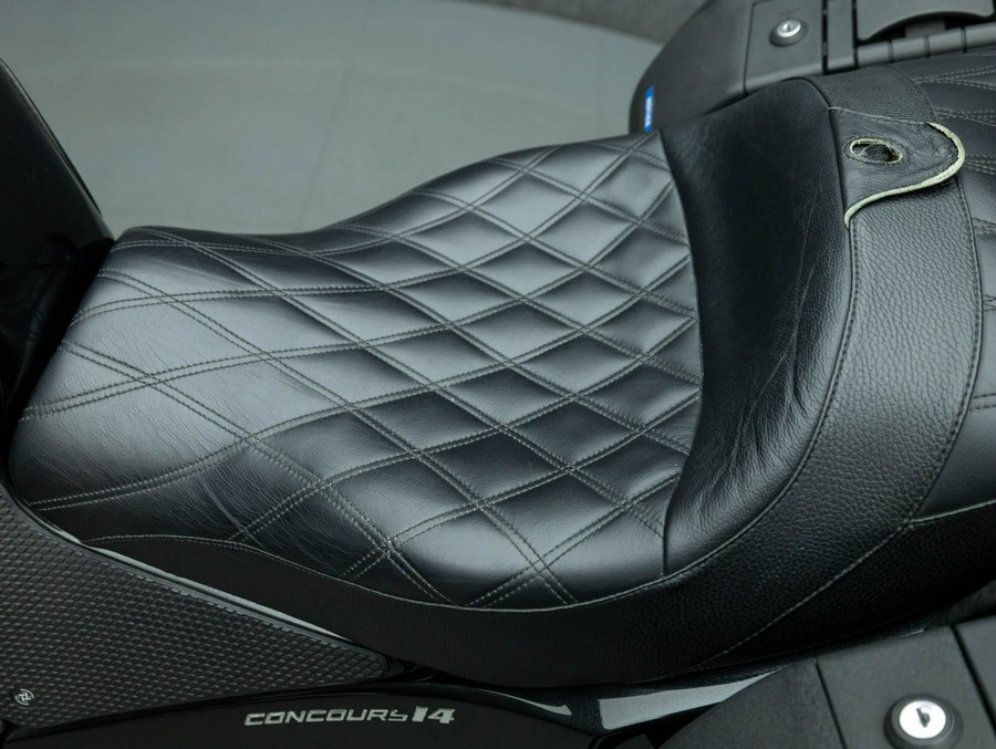 2014 KAWASAKI ZG1400 CONCOURS 1400 W/ABS