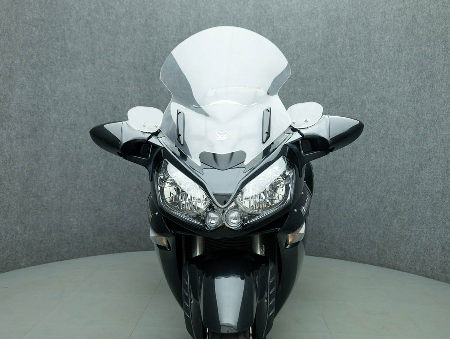 2014 KAWASAKI ZG1400 CONCOURS 1400 W/ABS