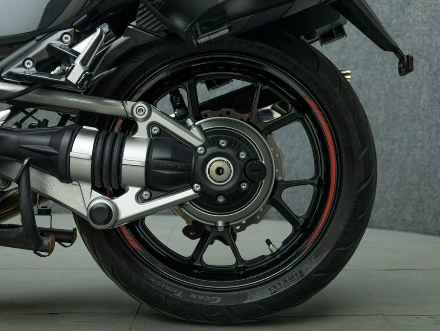 2014 KAWASAKI ZG1400 CONCOURS 1400 W/ABS