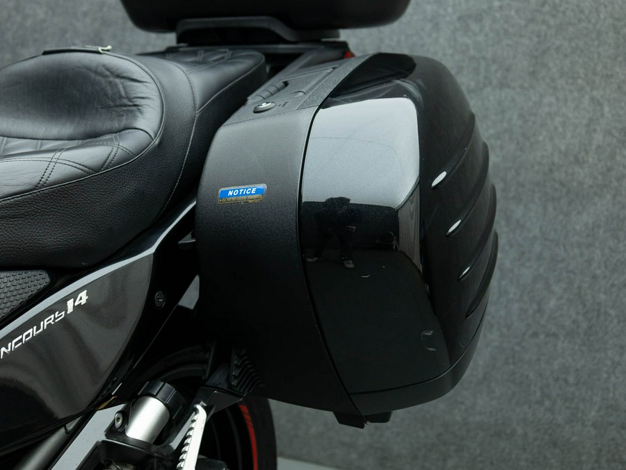 2014 KAWASAKI ZG1400 CONCOURS 1400 W/ABS