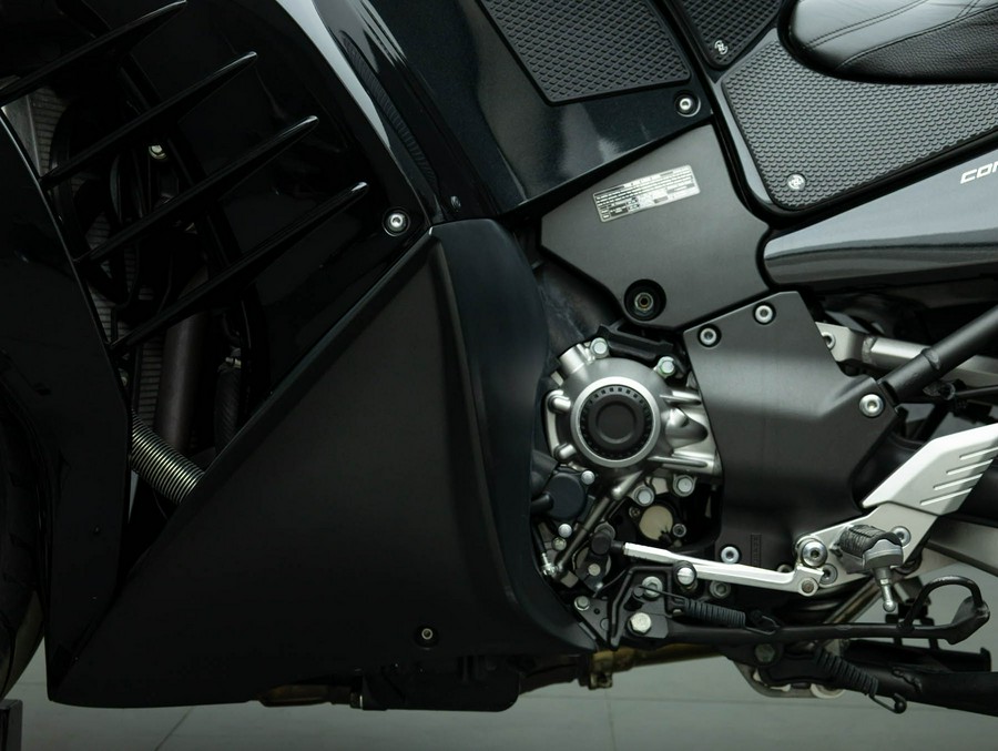 2014 KAWASAKI ZG1400 CONCOURS 1400 W/ABS