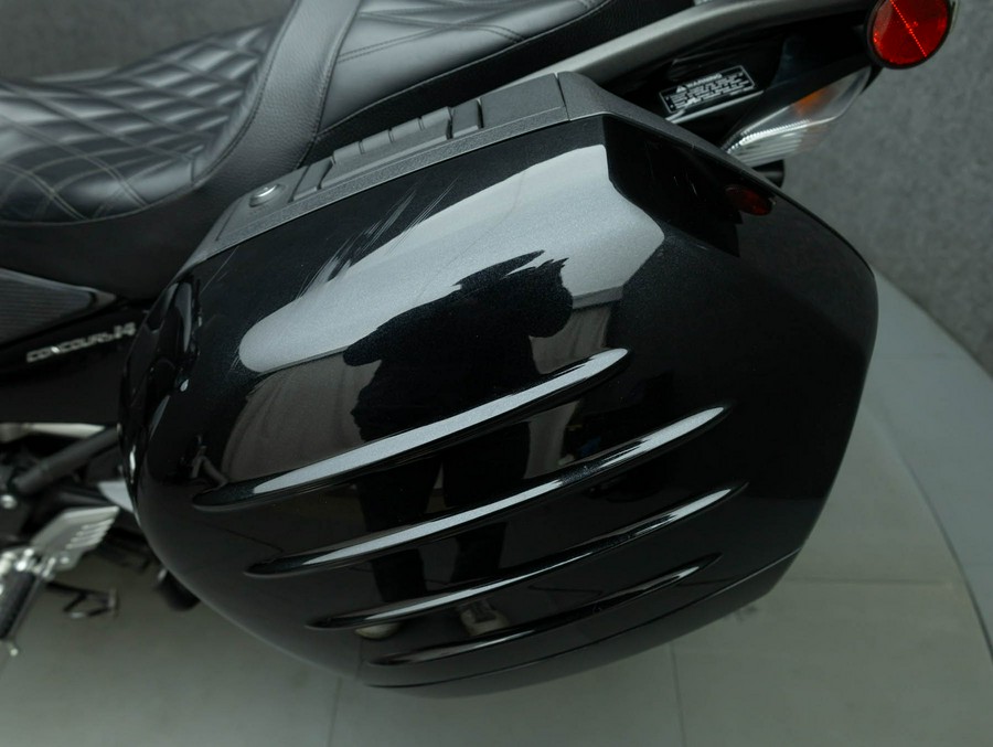 2014 KAWASAKI ZG1400 CONCOURS 1400 W/ABS