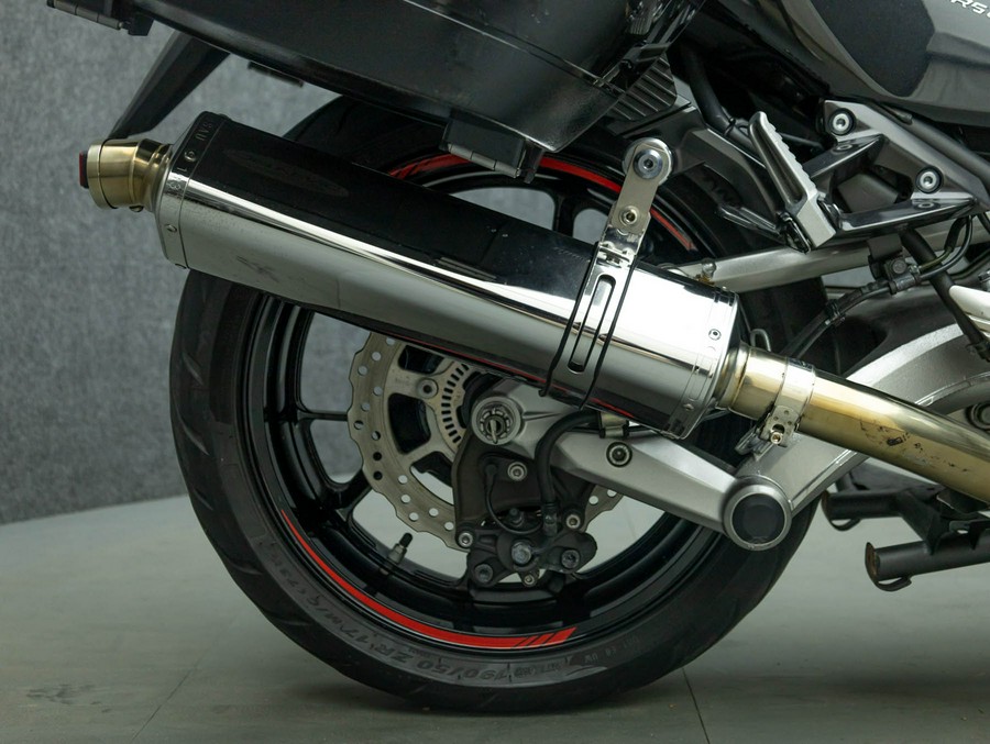 2014 KAWASAKI ZG1400 CONCOURS 1400 W/ABS