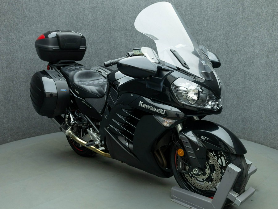 2014 KAWASAKI ZG1400 CONCOURS 1400 W/ABS