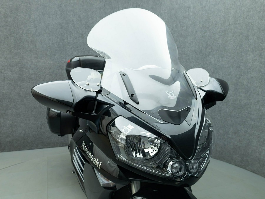 2014 KAWASAKI ZG1400 CONCOURS 1400 W/ABS