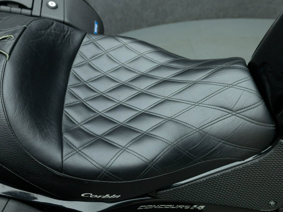 2014 KAWASAKI ZG1400 CONCOURS 1400 W/ABS