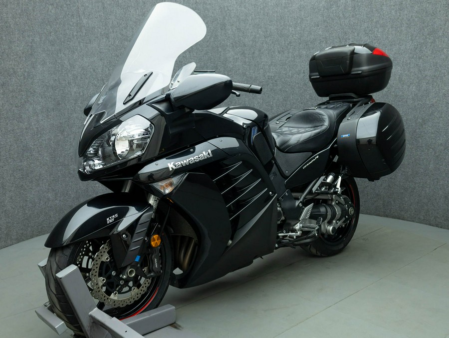 2014 KAWASAKI ZG1400 CONCOURS 1400 W/ABS