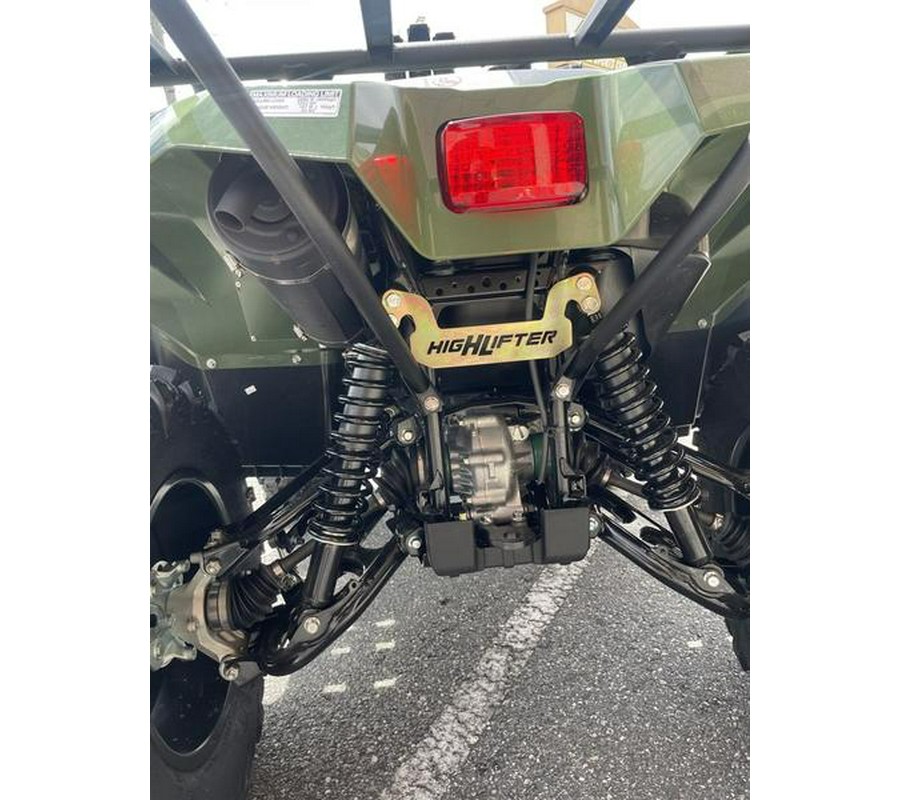 2025 Yamaha Kodiak 700