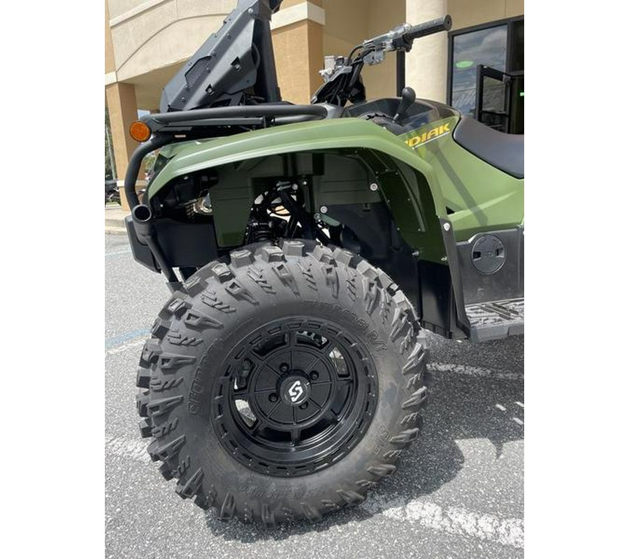 2025 Yamaha Kodiak 700