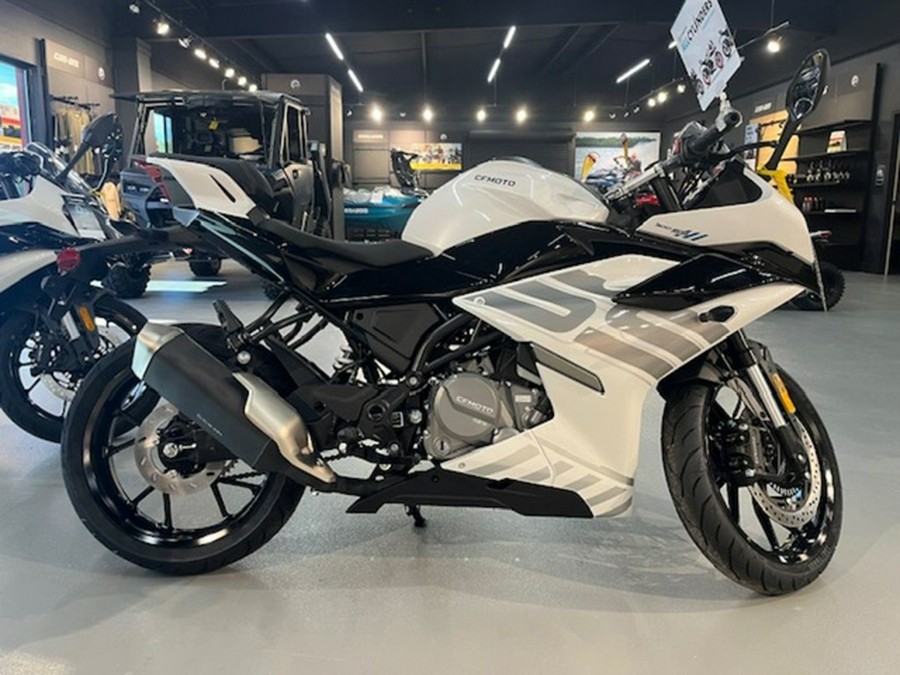 2026 CFMOTO SS 300