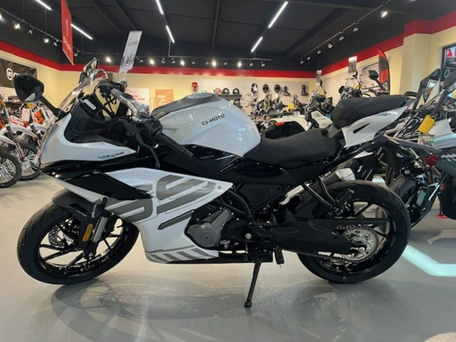 2026 CFMOTO SS 300