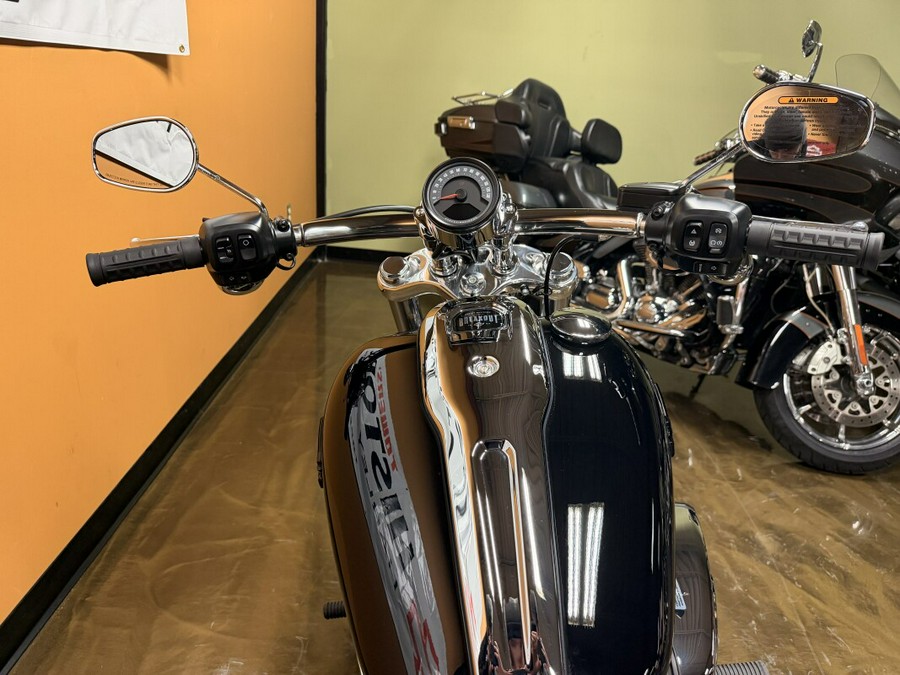 FXBR 2025 Breakout™