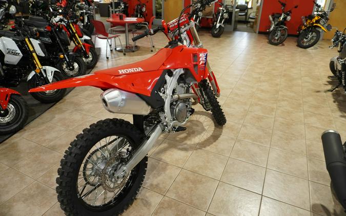 2026 Honda CRF250RT