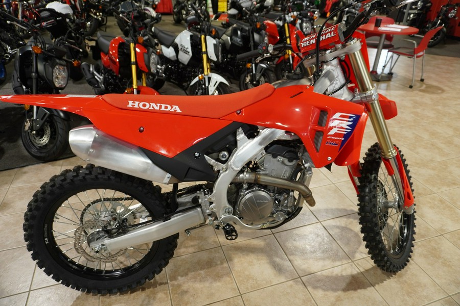 2026 Honda CRF250RT