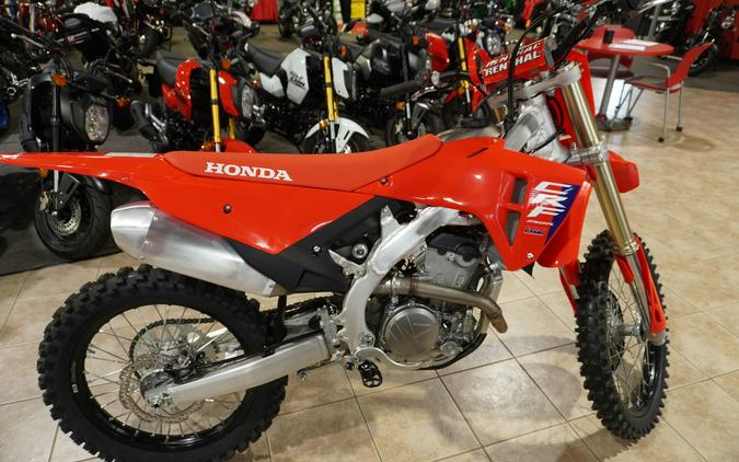 2026 Honda CRF250RT