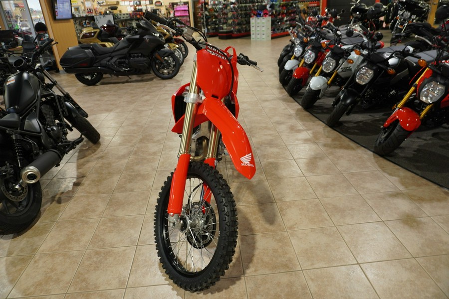 2026 Honda CRF250RT