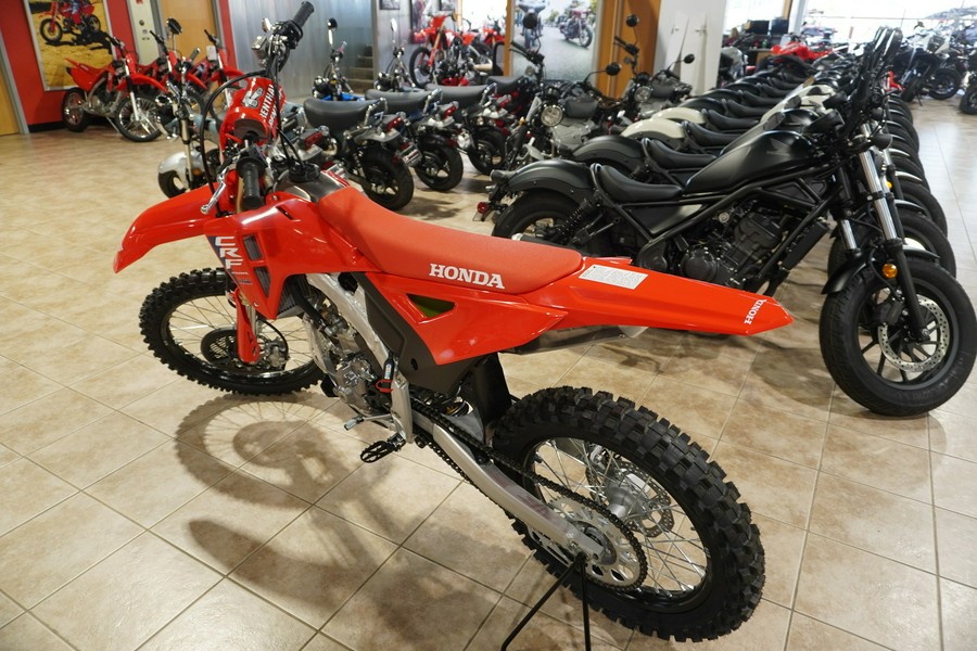 2026 Honda CRF250RT