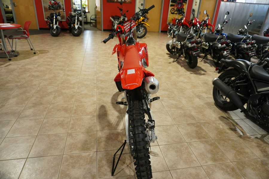 2026 Honda CRF250RT