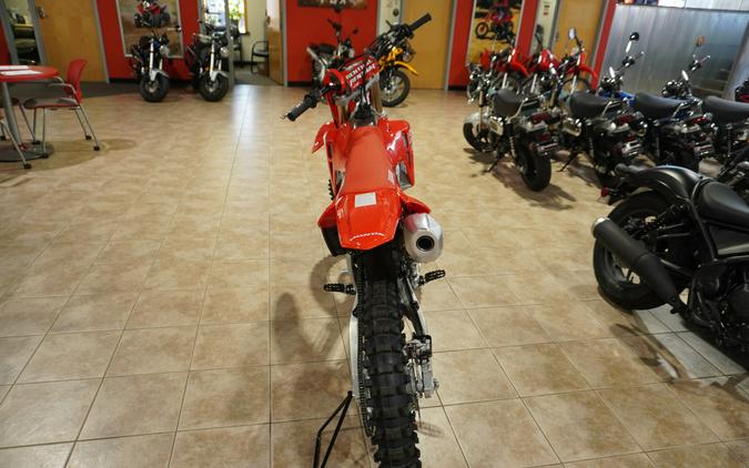 2026 Honda CRF250RT