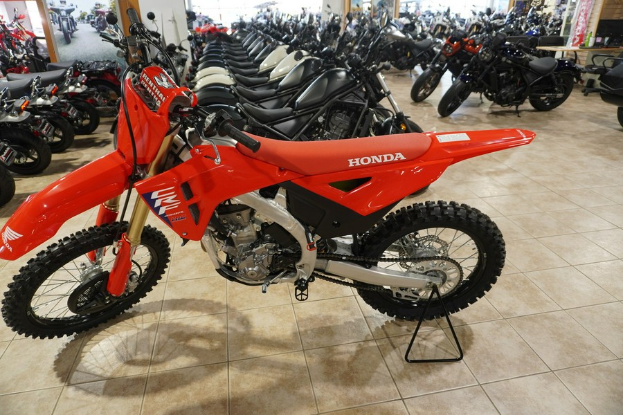 2026 Honda CRF250RT