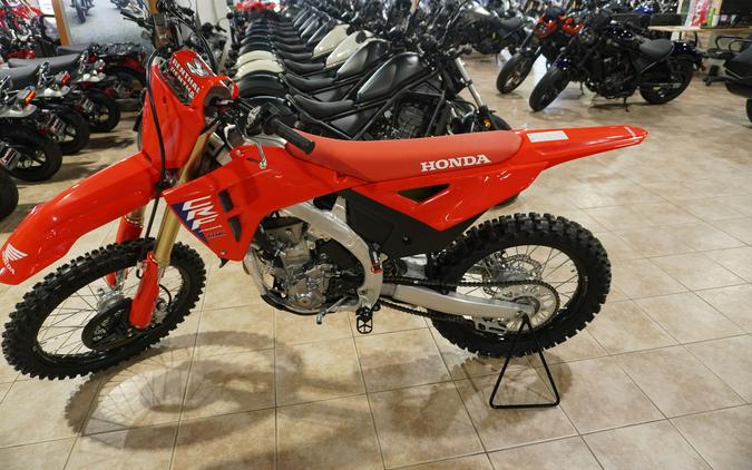 2026 Honda CRF250RT