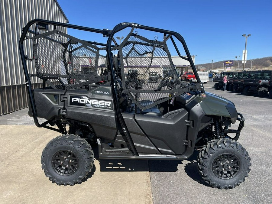 2026 Honda® Pioneer 700-4 Deluxe