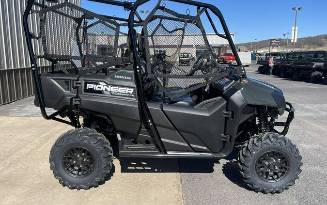 2026 Honda® Pioneer 700-4 Deluxe