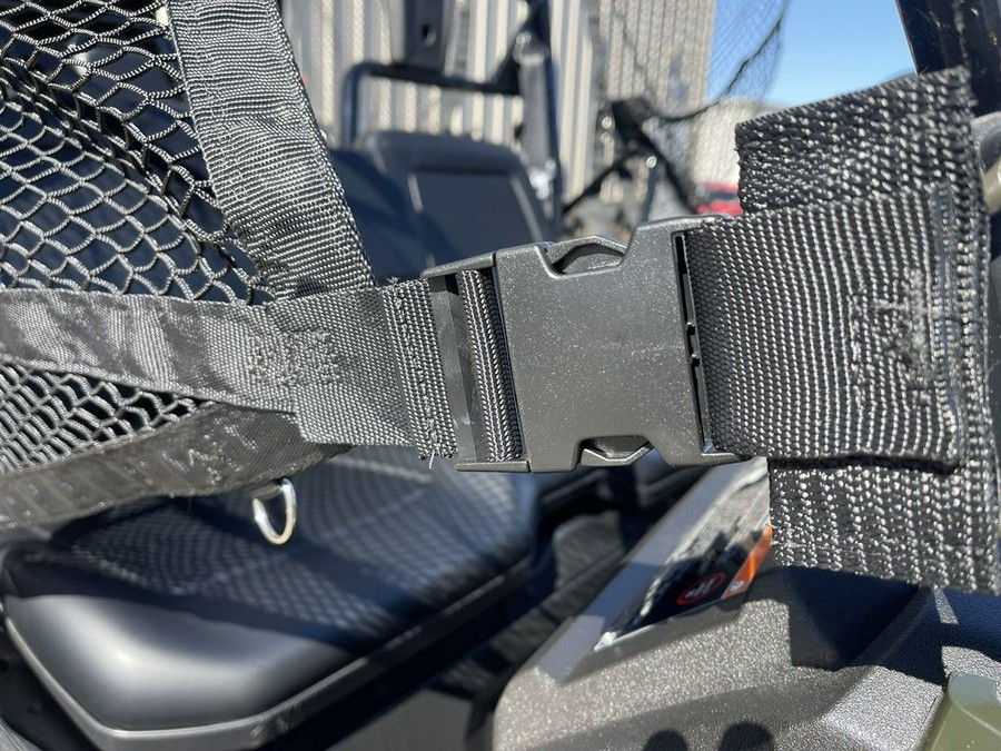 2026 Honda® Pioneer 700-4 Deluxe