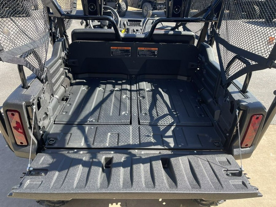 2026 Honda® Pioneer 700-4 Deluxe