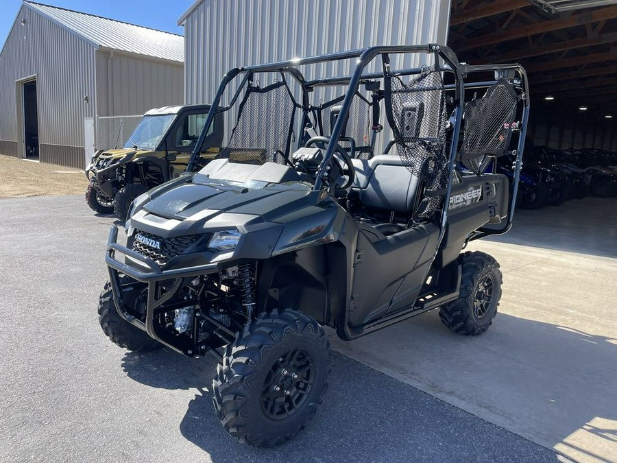 2026 Honda® Pioneer 700-4 Deluxe