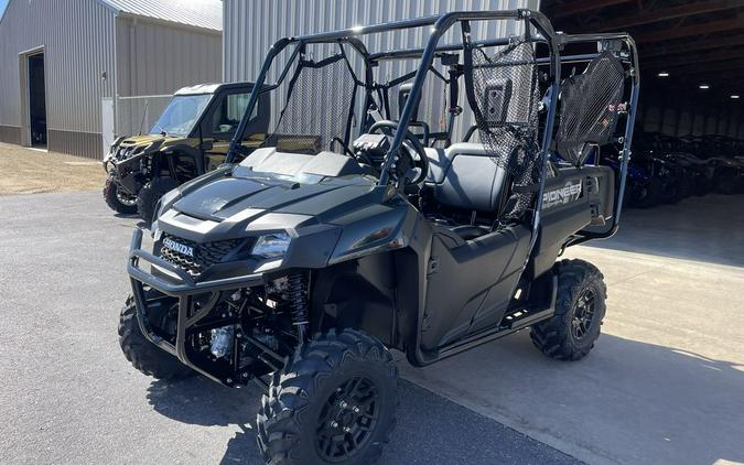 2026 Honda® Pioneer 700-4 Deluxe