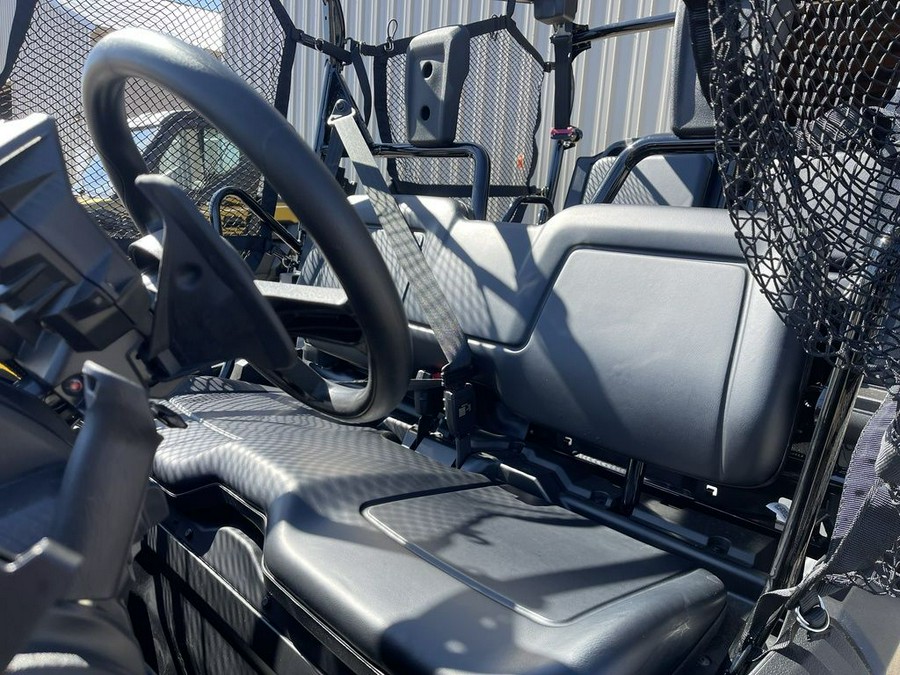 2026 Honda® Pioneer 700-4 Deluxe