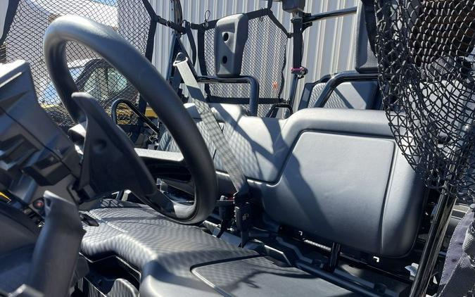 2026 Honda® Pioneer 700-4 Deluxe
