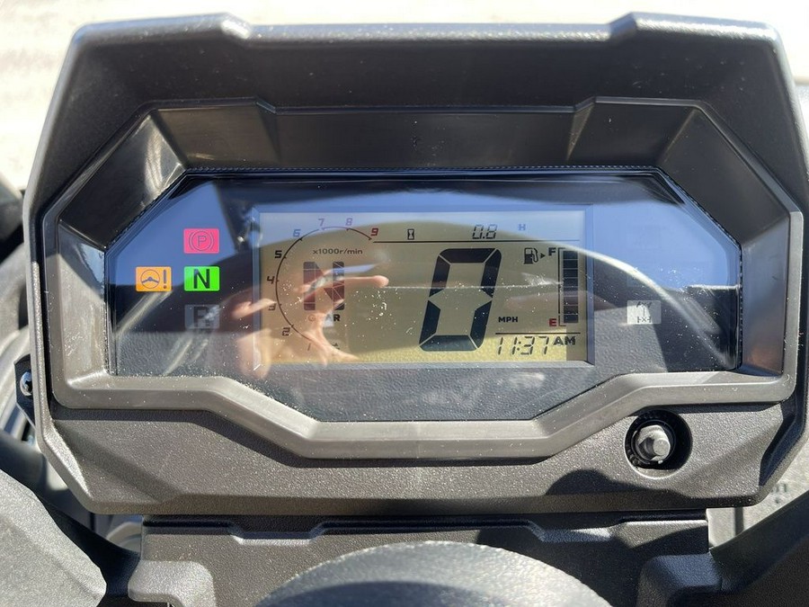 2026 Honda® Pioneer 700-4 Deluxe