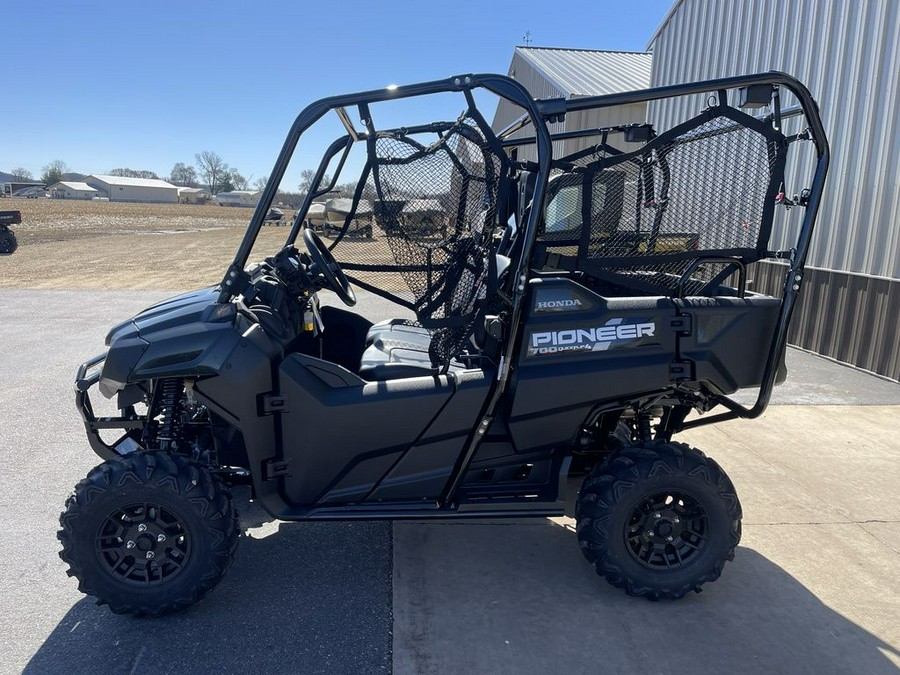 2026 Honda® Pioneer 700-4 Deluxe
