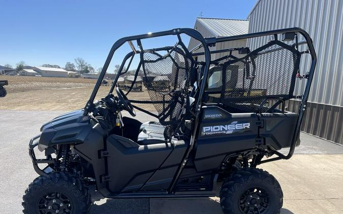2026 Honda® Pioneer 700-4 Deluxe