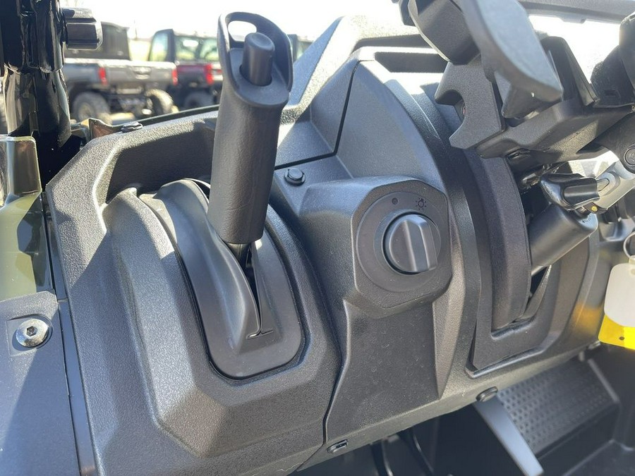 2026 Honda® Pioneer 700-4 Deluxe