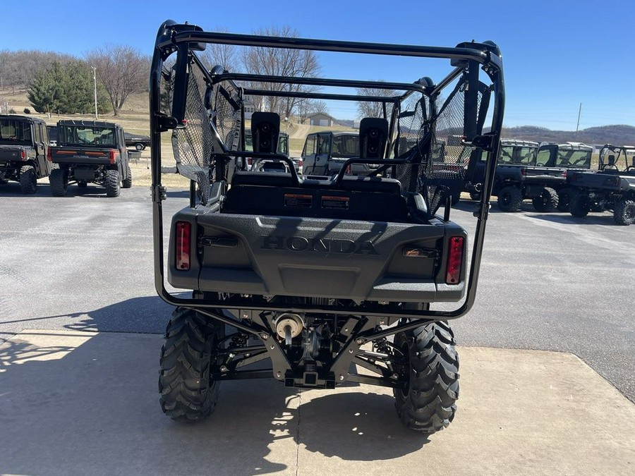 2026 Honda® Pioneer 700-4 Deluxe