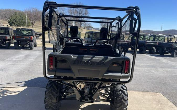 2026 Honda® Pioneer 700-4 Deluxe