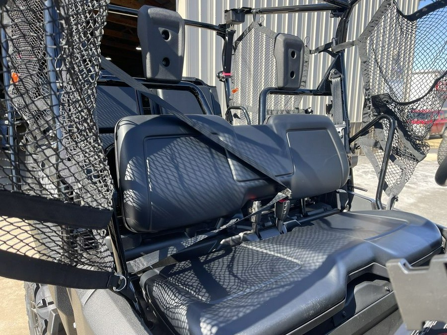 2026 Honda® Pioneer 700-4 Deluxe