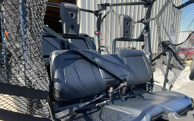 2026 Honda® Pioneer 700-4 Deluxe
