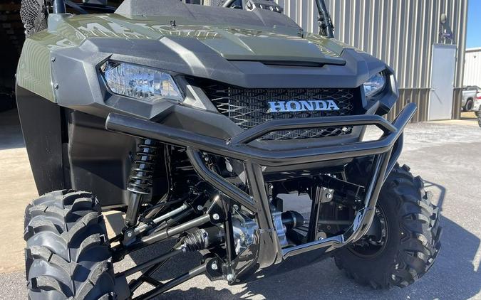 2026 Honda® Pioneer 700-4 Deluxe