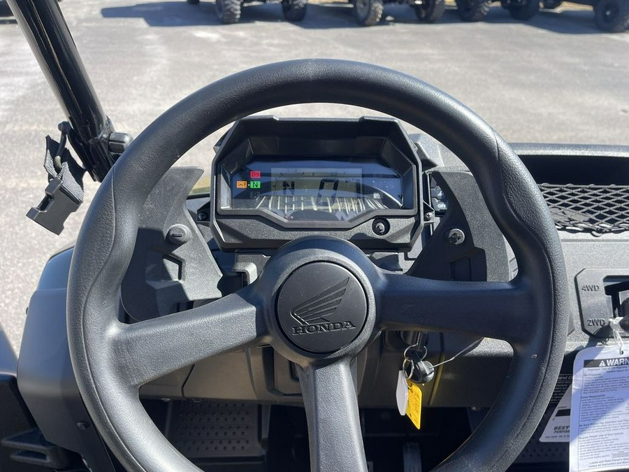 2026 Honda® Pioneer 700-4 Deluxe