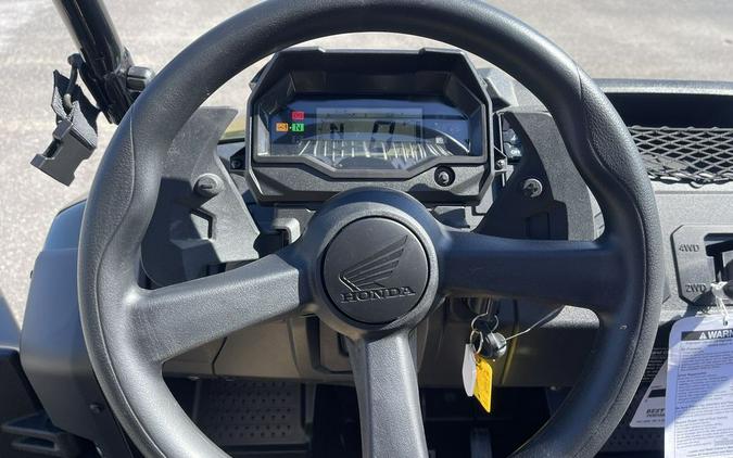 2026 Honda® Pioneer 700-4 Deluxe