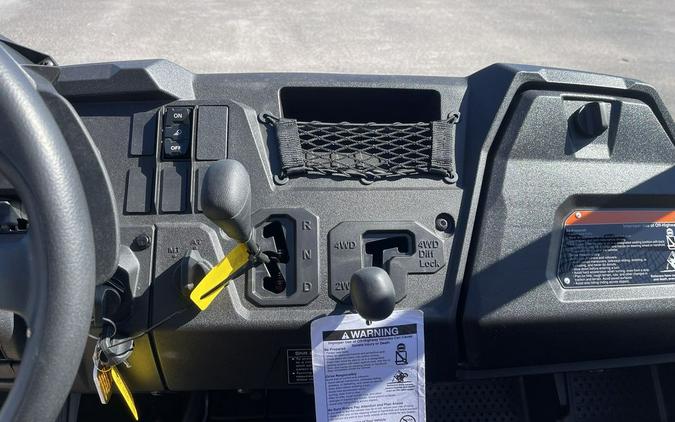 2026 Honda® Pioneer 700-4 Deluxe