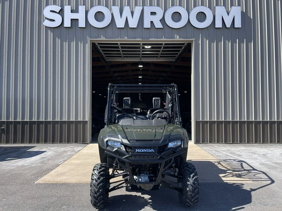 2026 Honda® Pioneer 700-4 Deluxe