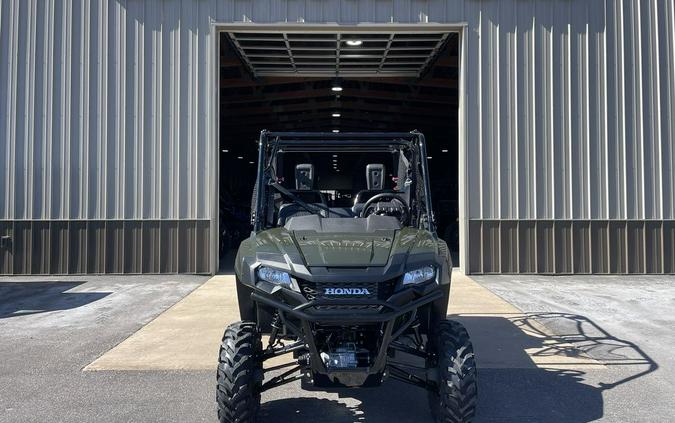2026 Honda® Pioneer 700-4 Deluxe