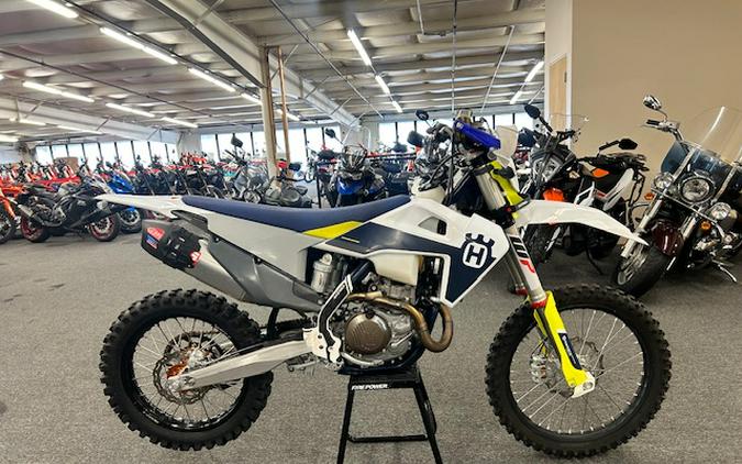 2021 Husqvarna FE 501s